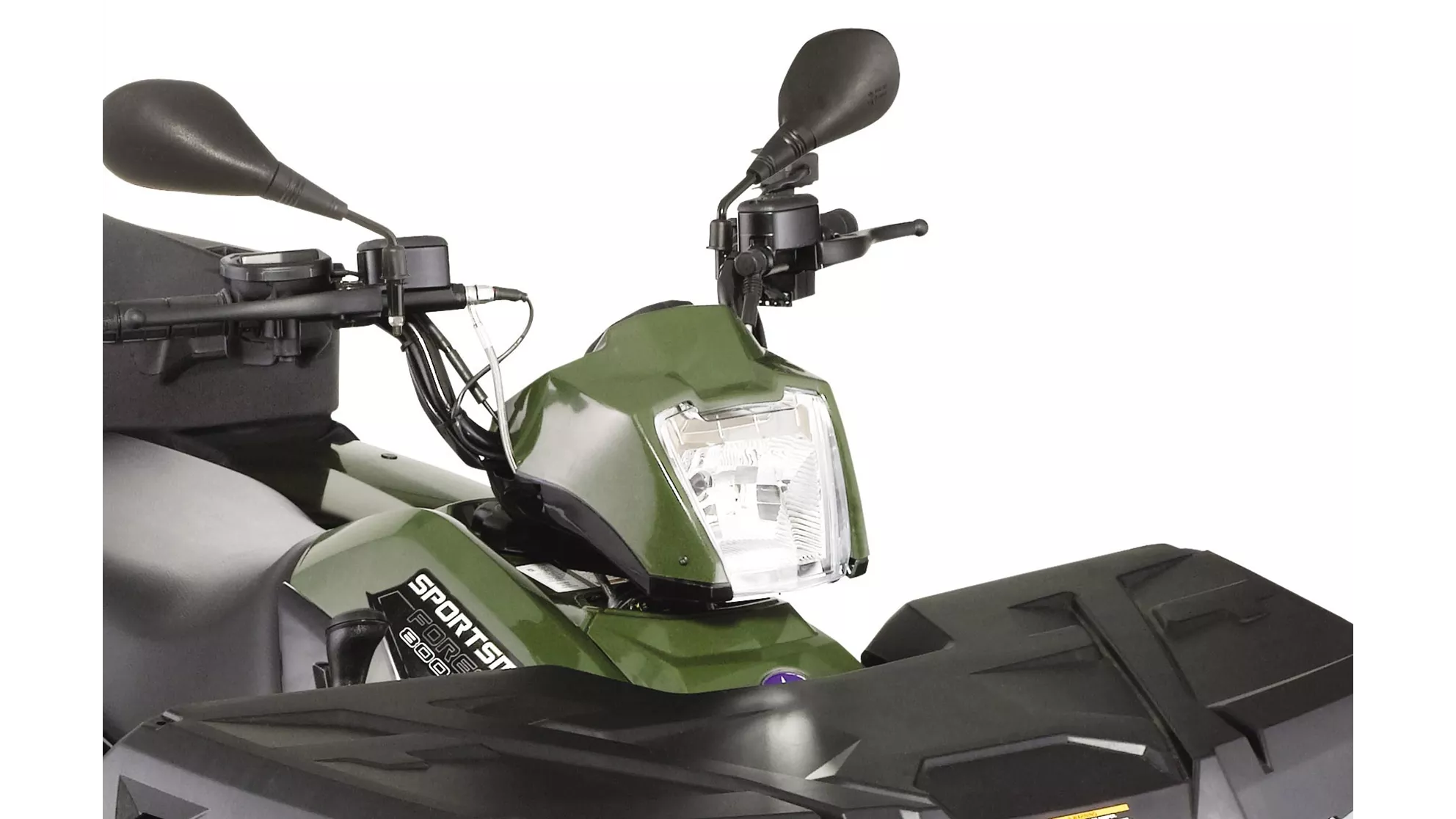 Polaris Sportsman 800 6x6 Big Boss - Image 2 Polaris Sportsman 800 6x6 Big Boss - Image 2