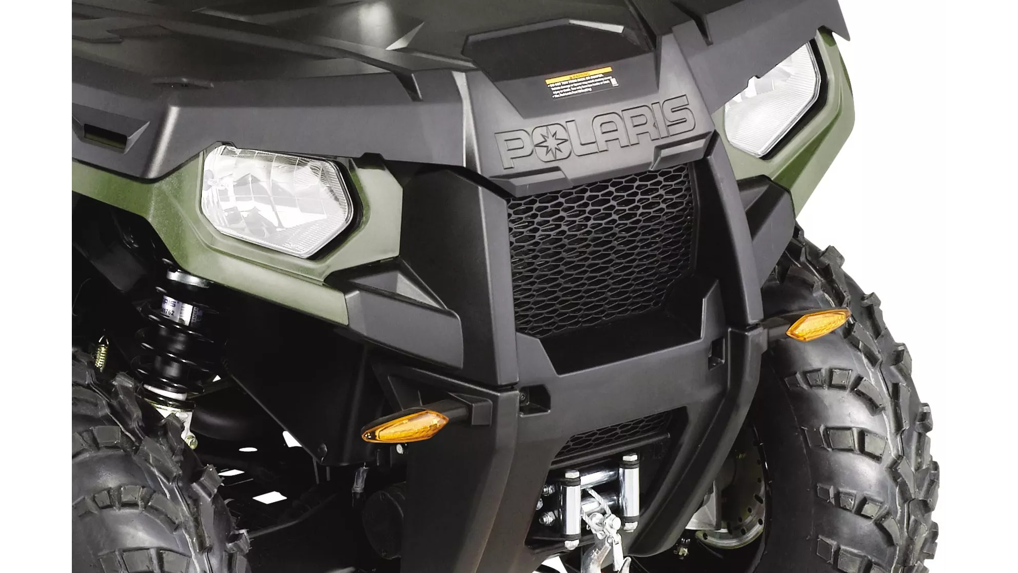 Polaris Sportsman 800 6x6 Big Boss - Image 3 Polaris Sportsman 800 6x6 Big Boss - Image 3