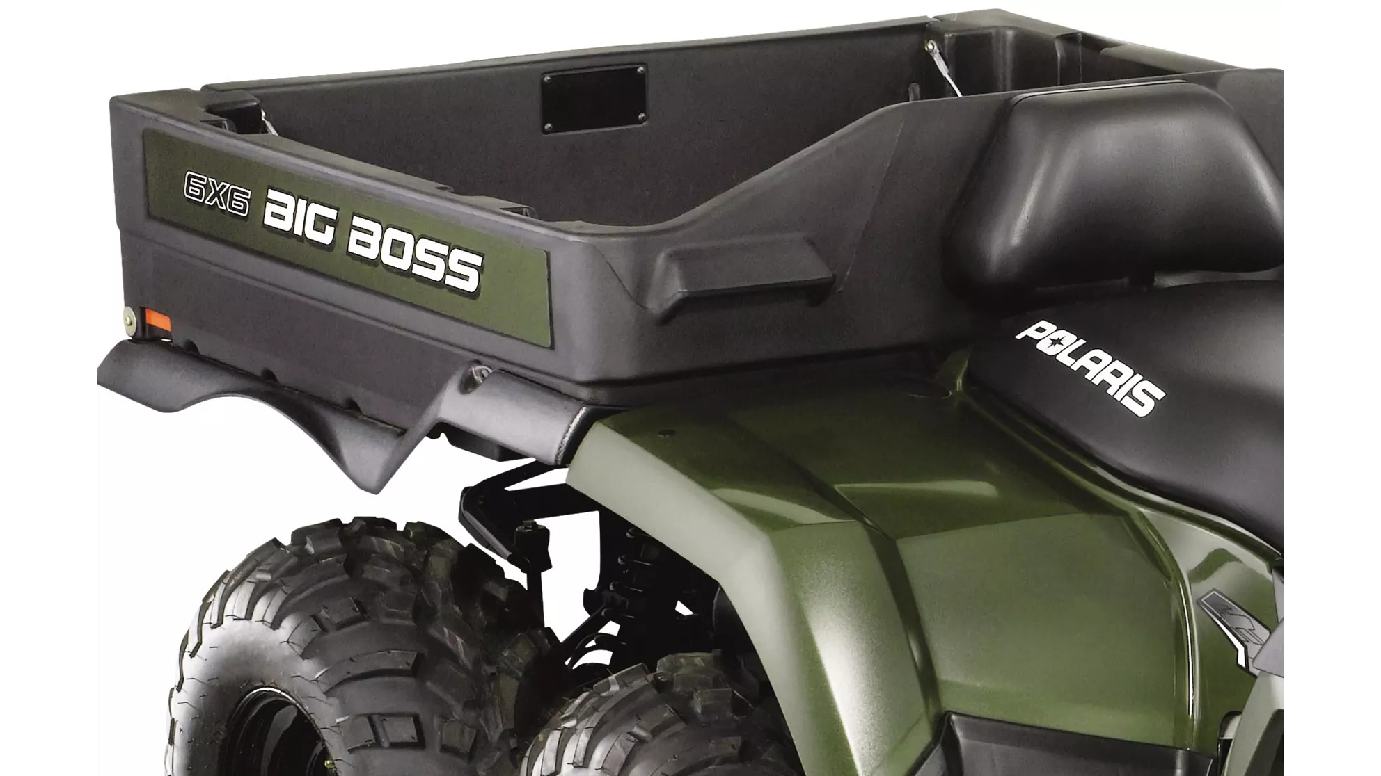 Polaris Sportsman 800 6x6 Big Boss - Image 4 Polaris Sportsman 800 6x6 Big Boss - Image 4