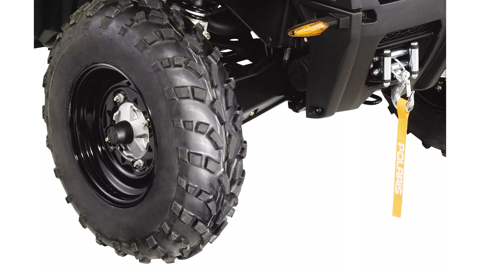 Polaris Sportsman 800 6x6 Big Boss - Image 5 Polaris Sportsman 800 6x6 Big Boss - Image 5