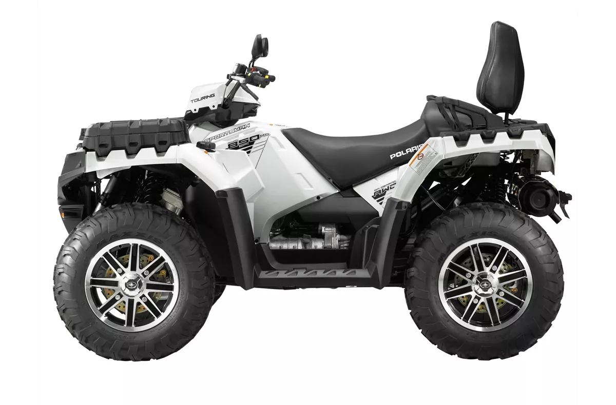 Polaris Sportsman 850 Touring EPS Polaris Sportsman 850 Touring EPS