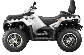 Polaris Sportsman 850 Touring EPS 2013 - Bild 2