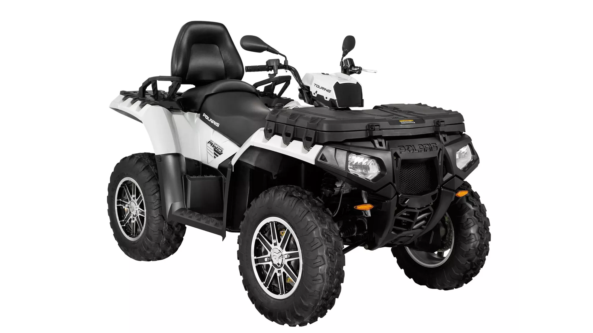 Polaris Sportsman 850 Touring EPS - Image 5 Polaris Sportsman 850 Touring EPS - Image 5