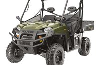 Polaris Ranger 900 Diesel 2013 - Bild 1