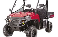 Polaris Ranger 800 XP 2013 - Bild 3