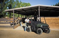 Polaris Ranger 800 XP 2013 - Bild 4