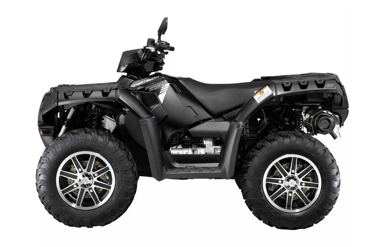 Polaris Sportsman 850 Polaris Sportsman 850