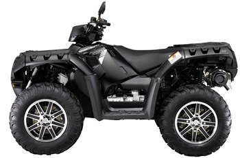 Polaris Sportsman 850 2013 - Bild 2