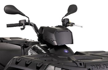 Polaris Sportsman 850 2013 - Bild 4