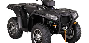 Polaris Sportsman 850 2013 vs Polaris Sportsman XP 850 EFI 2009