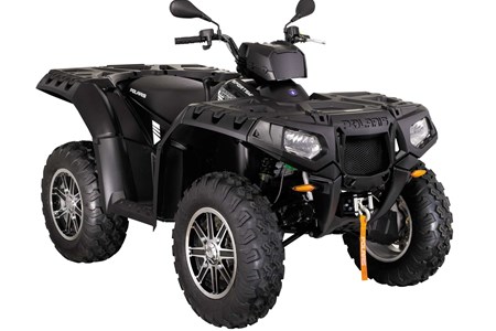 Polaris Sportsman 850 2013