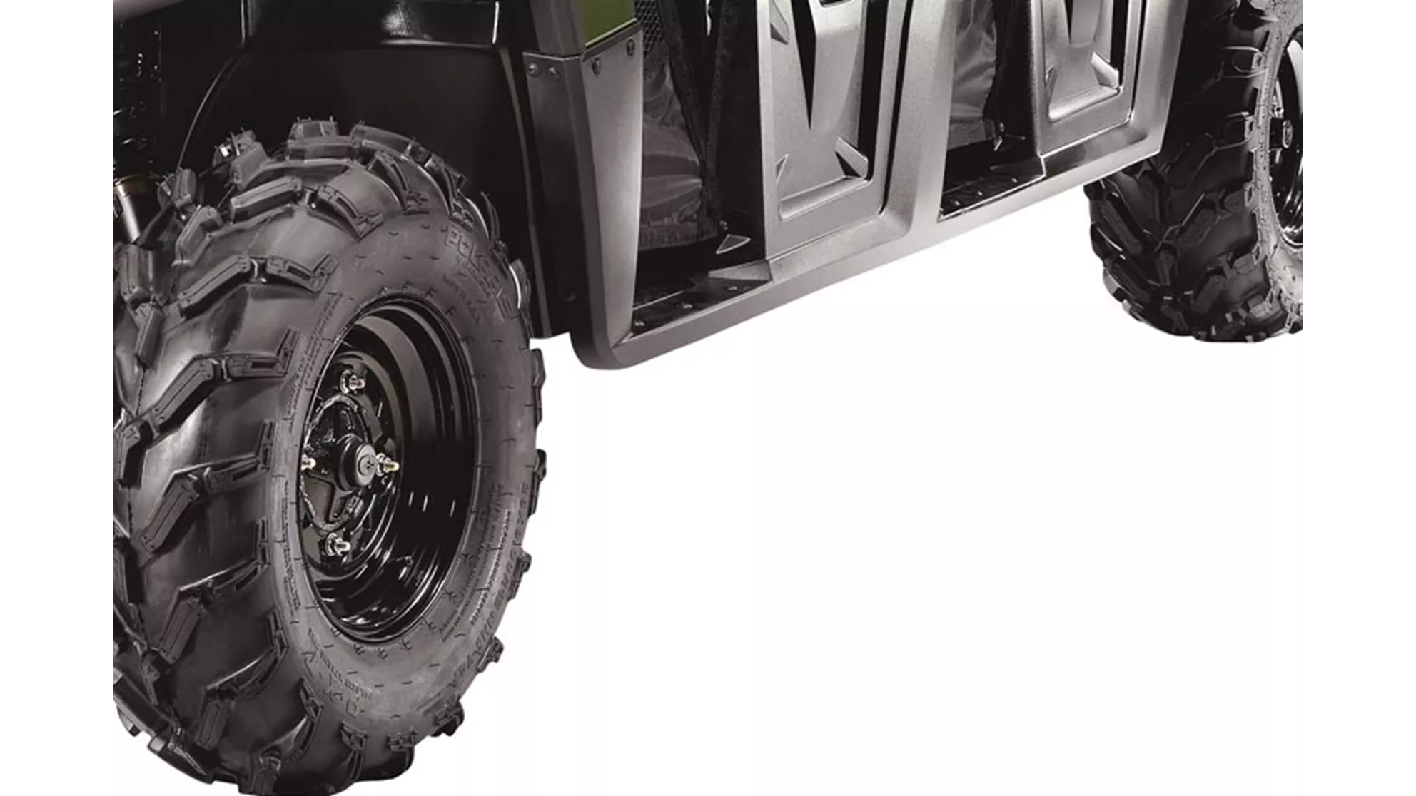 Polaris Ranger 900 Diesel Crew - Image 2 Polaris Ranger 900 Diesel Crew - Image 2
