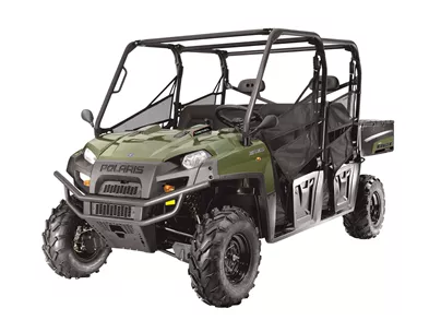 Polaris Ranger 900 Diesel Crew 2013 Polaris Ranger 900 Diesel Crew 2013