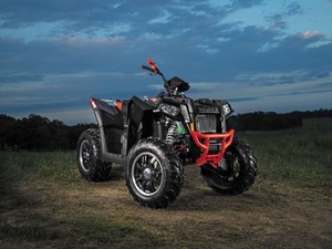 Kit De 2 Croisillons D'arbre De Transmission Avant Pour Polaris Scrambler, Sportsman - Référence 2204320, Compatible 2011-2017