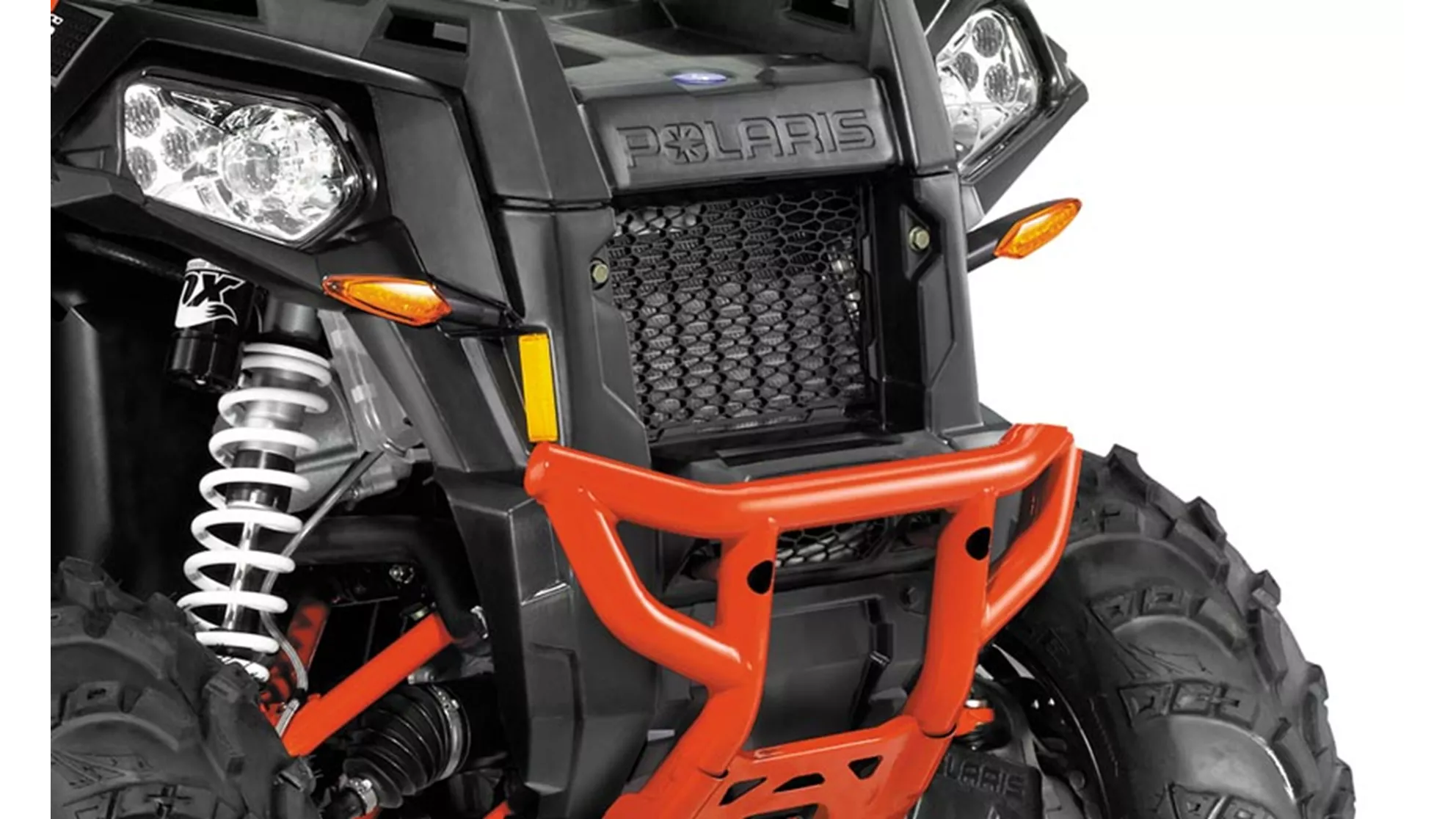 Polaris Scrambler 850 - Image 5 Polaris Scrambler 850 - Image 5