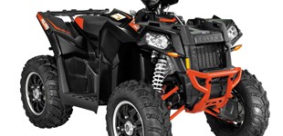 Polaris Scrambler 850 2013 vs Can-Am Renegade 800R 2011