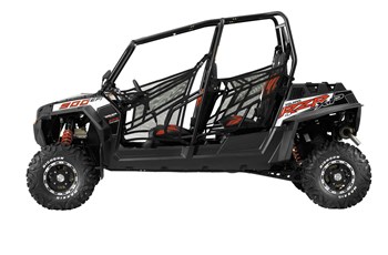 Polaris RZR 4 900 XP 2013 - Bild 3