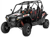 Polaris RZR 4 900 XP 2013 Polaris RZR 4 900 XP 2013