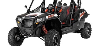 Can-Am Maverick 1000 2014 vs Polaris RZR 4 900 XP 2013