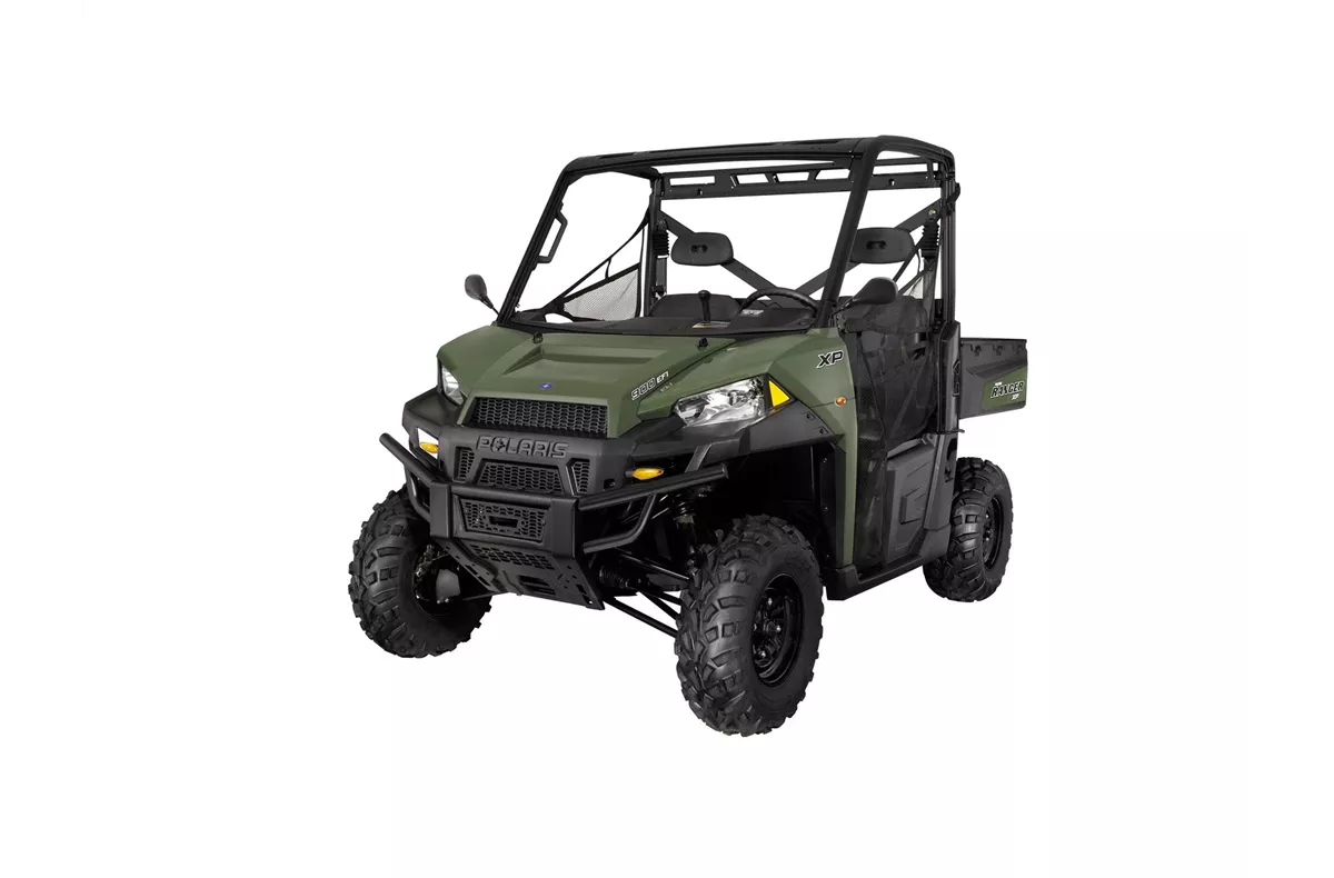 Polaris Ranger 900 XP Polaris Ranger 900 XP