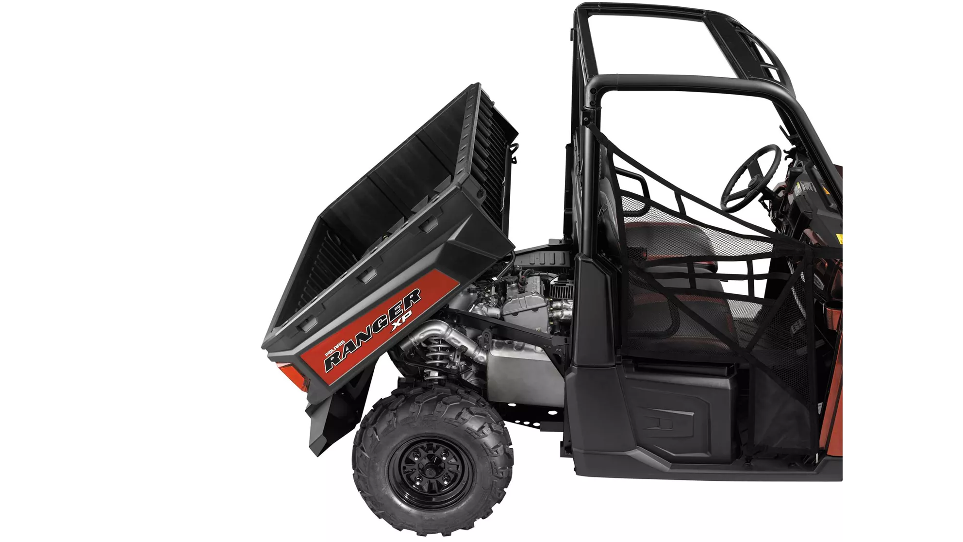 Polaris Ranger 900 XP - Image 3 Polaris Ranger 900 XP - Image 3