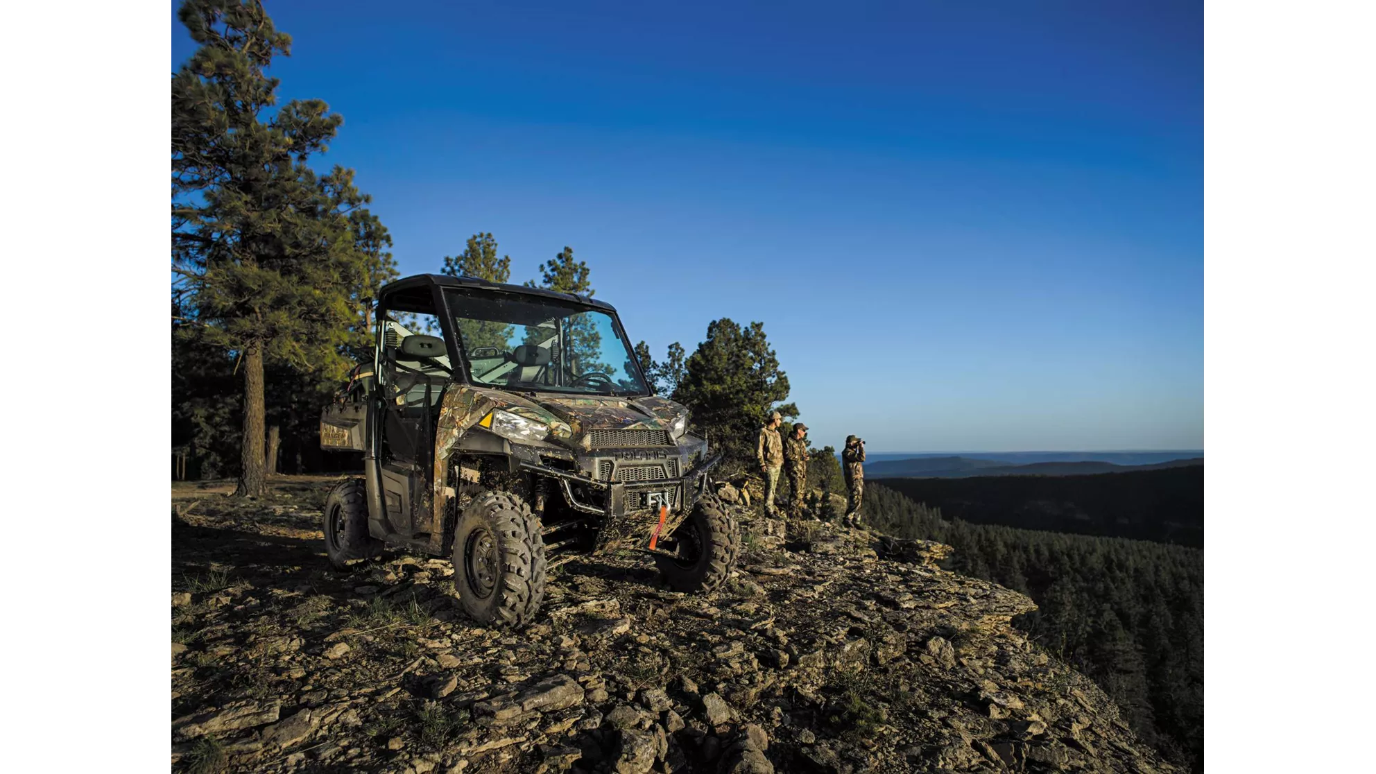 Polaris Ranger 900 XP - Image 4 Polaris Ranger 900 XP - Image 4