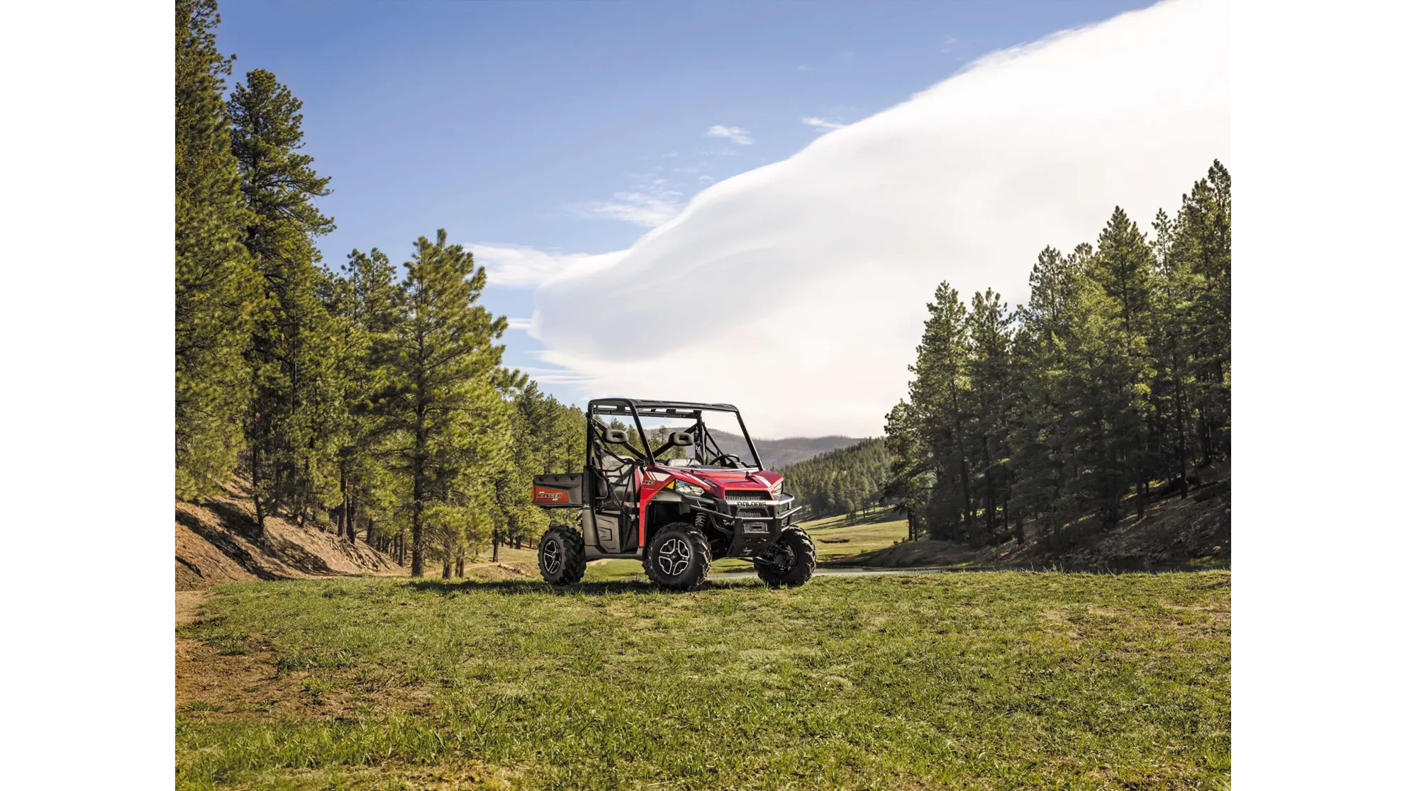 Polaris Ranger 900 XP - Image 5 Polaris Ranger 900 XP - Image 5