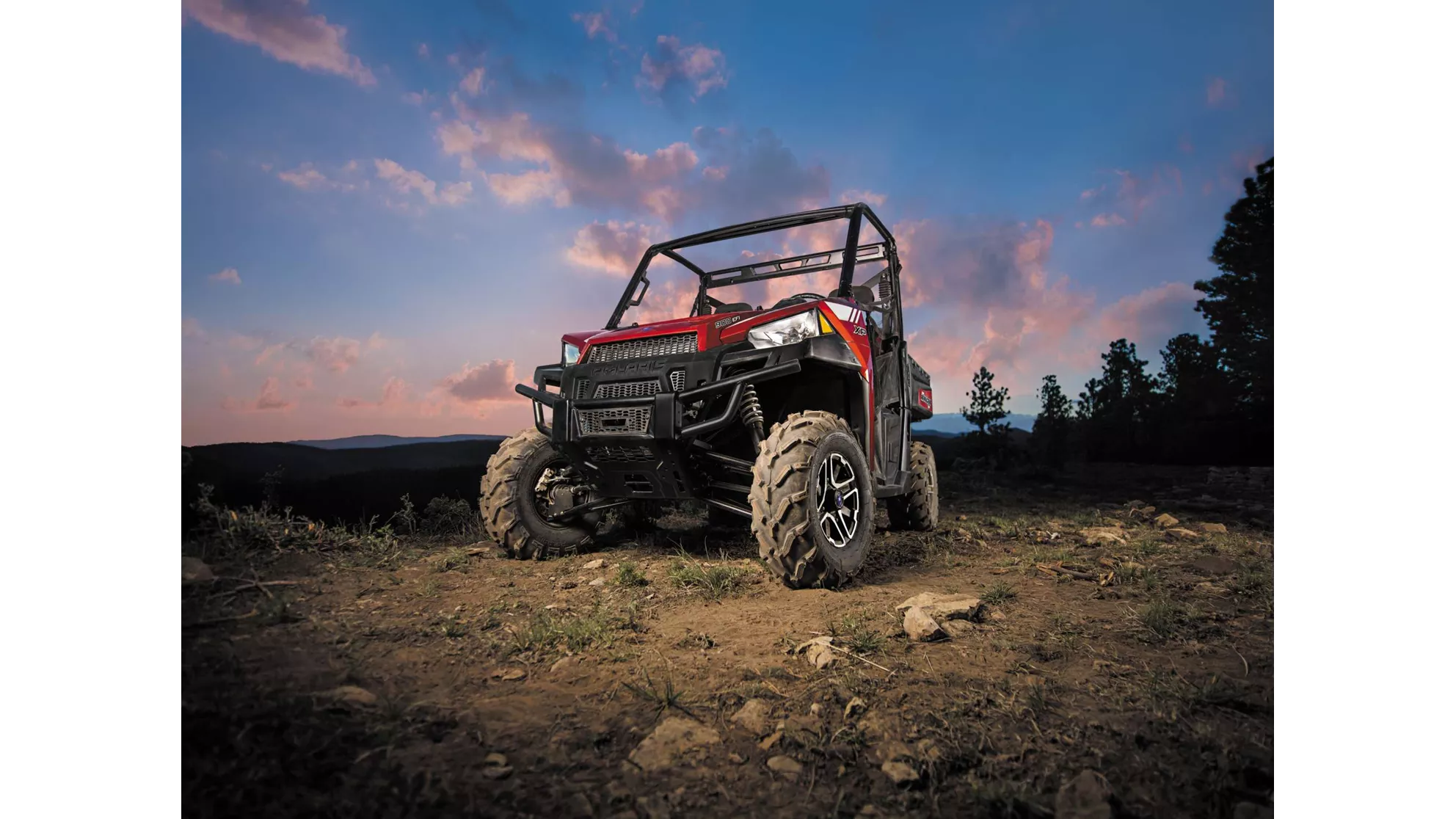 Polaris Ranger 900 XP - Image 6 Polaris Ranger 900 XP - Image 6