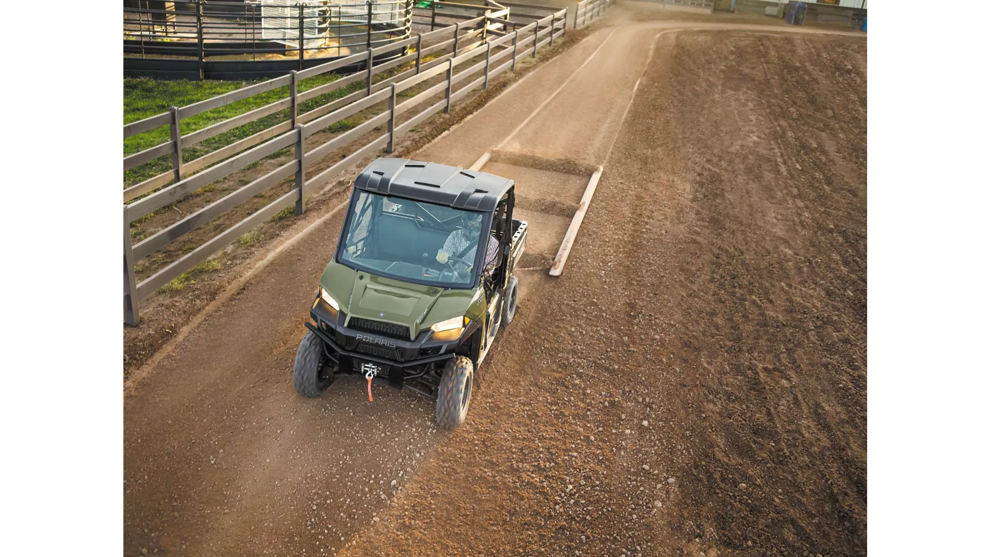 Polaris Ranger 900 XP - Image 7 Polaris Ranger 900 XP - Image 7