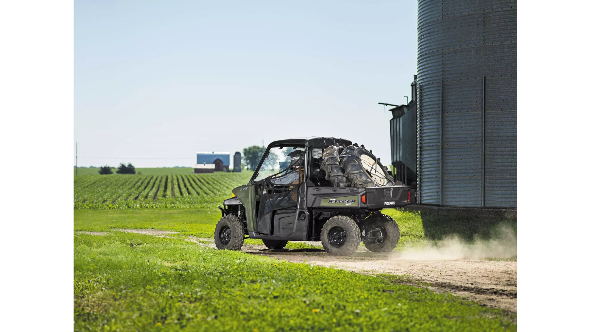 Polaris Ranger 900 XP - Image 8 Polaris Ranger 900 XP - Image 8