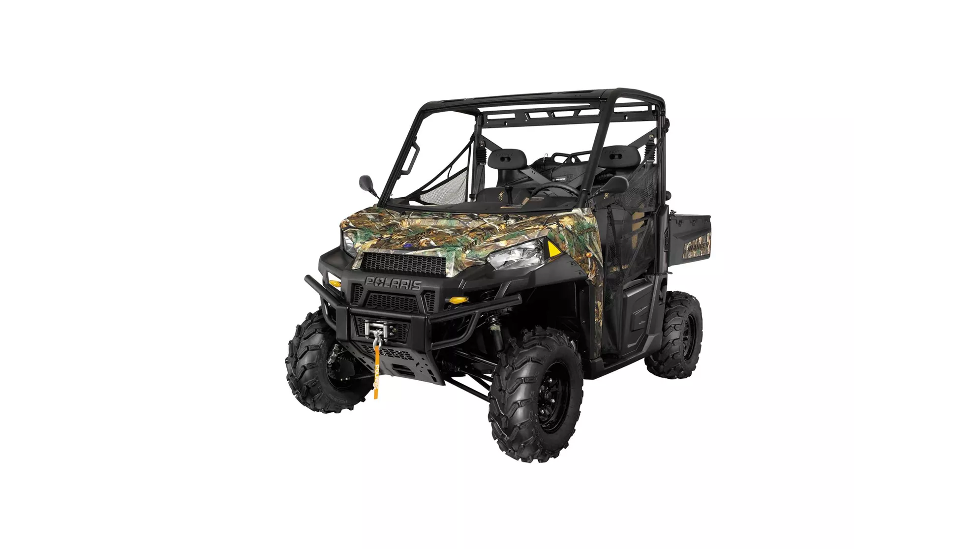 Polaris Ranger 900 XP - Image 9 Polaris Ranger 900 XP - Image 9
