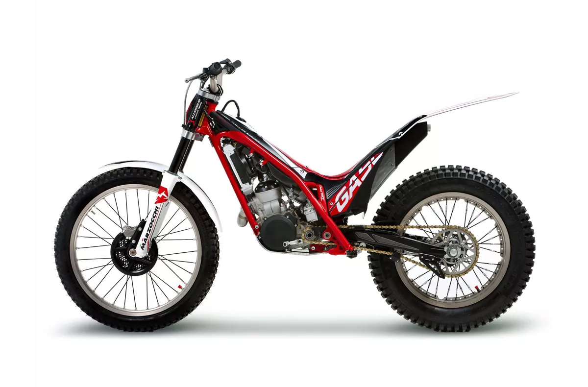 GASGAS TXT 125 Pro GASGAS TXT 125 Pro