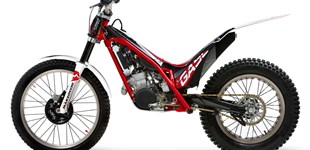 GASGAS TXT 125 Pro 2013 vs GASGAS TXT 125 Pro Racing 2017