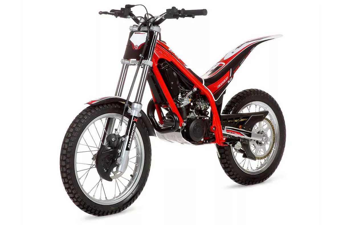 GASGAS TXT Boy 50 GASGAS TXT Boy 50