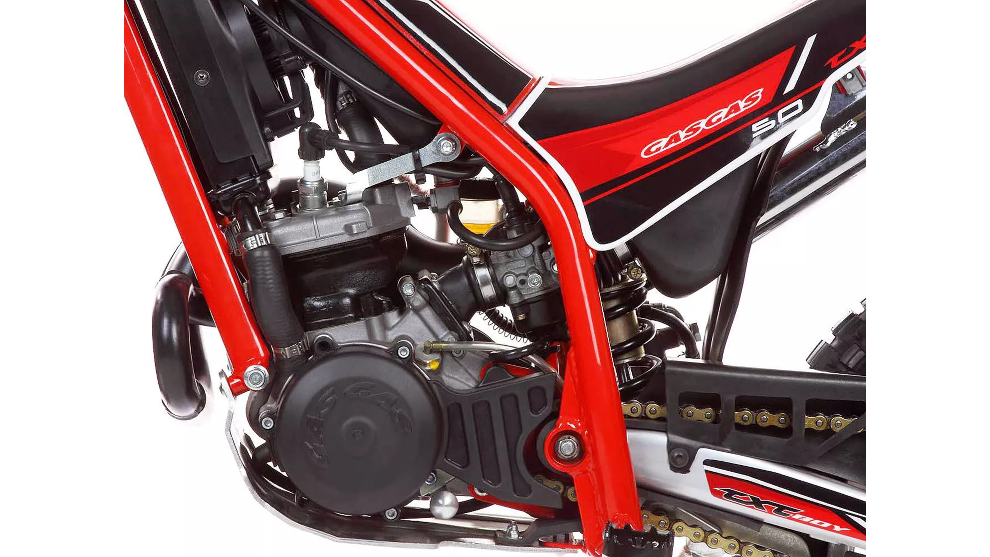 GASGAS TXT Boy 50 - Image 4 GASGAS TXT Boy 50 - Image 4