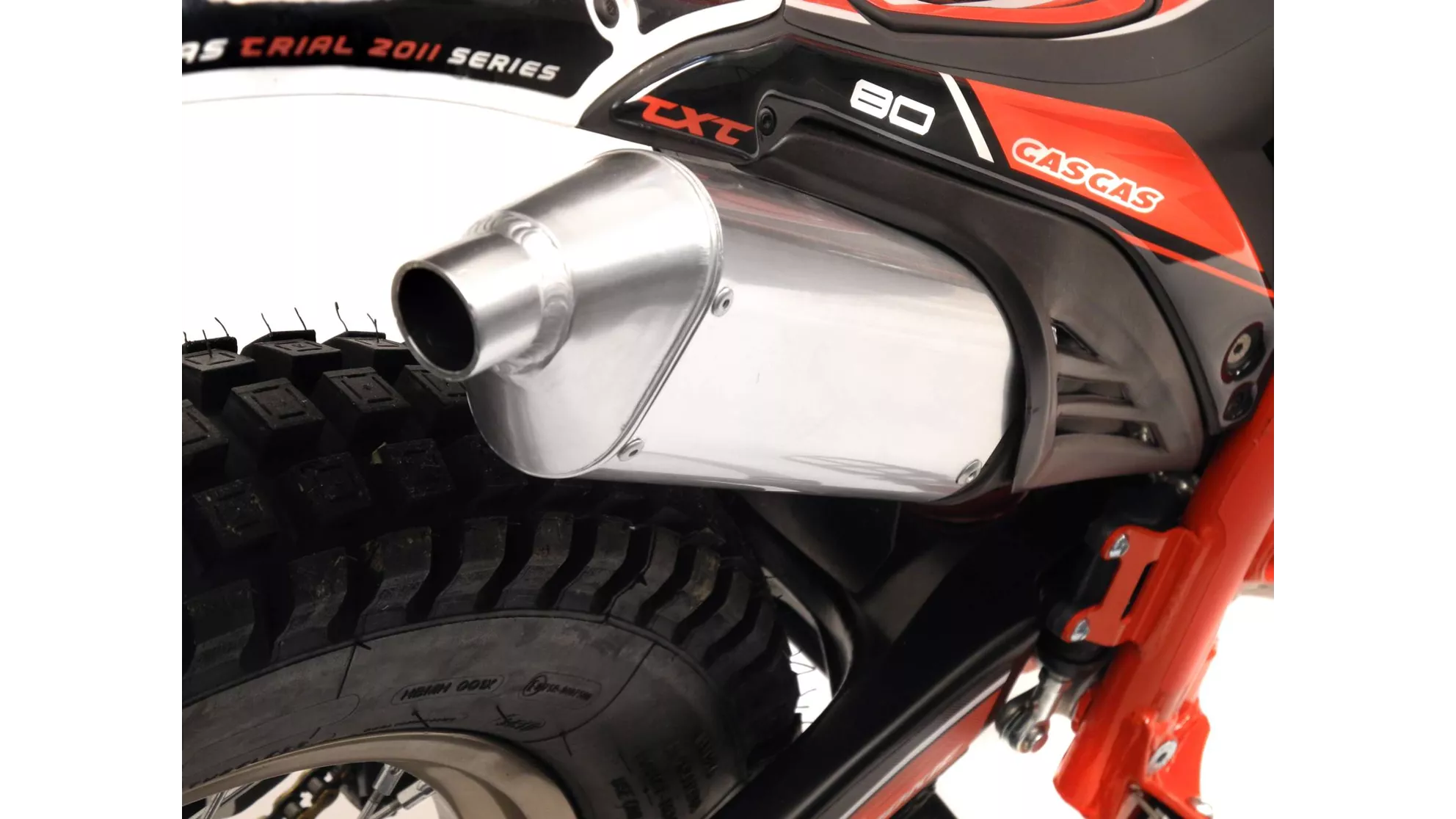 GASGAS TXT Rookie 80 - Image 7 GASGAS TXT Rookie 80 - Image 7