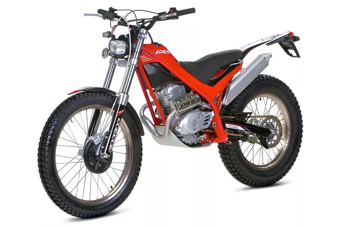 GASGAS Randonné 125 GASGAS Randonné 125