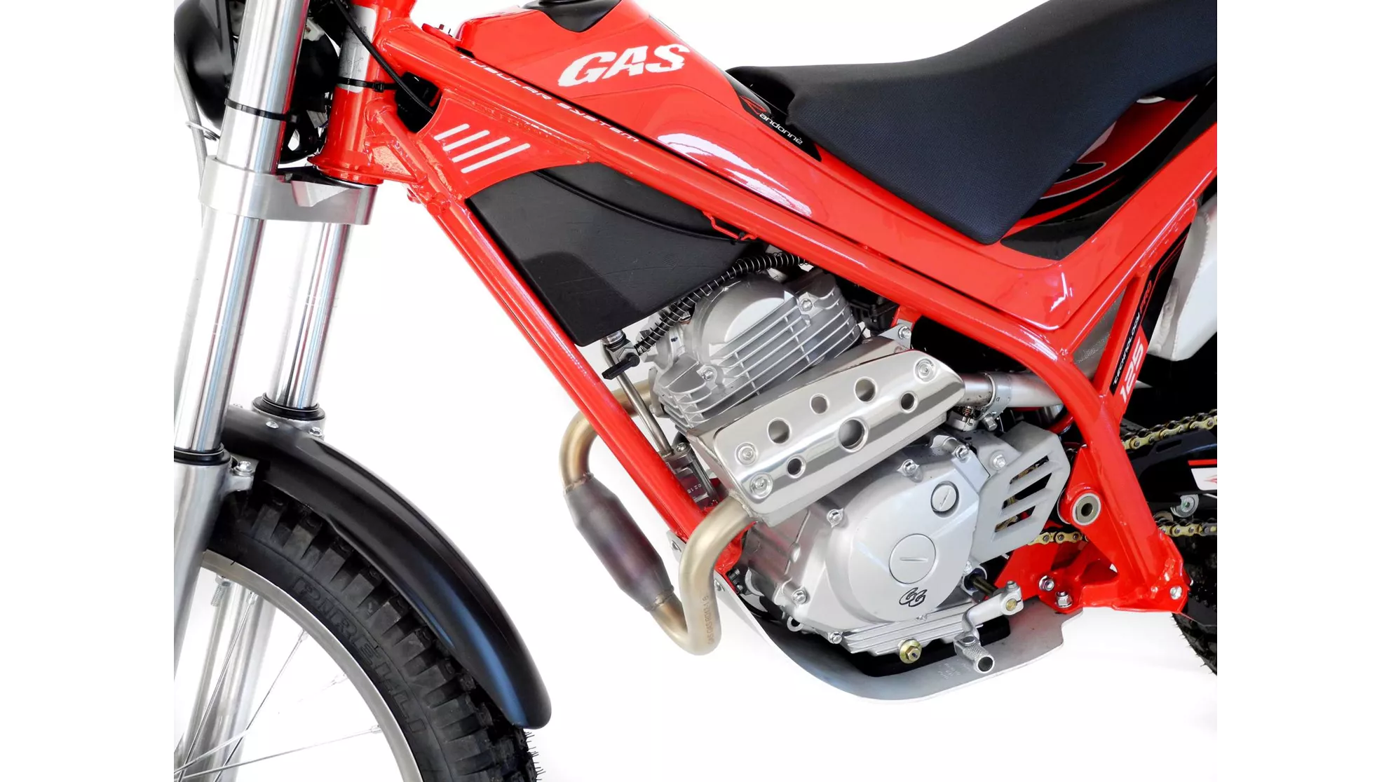 GASGAS Randonné 125 - Image 1 GASGAS Randonné 125 - Image 1