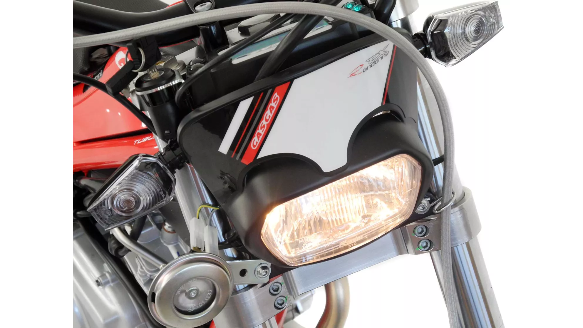 GASGAS Randonné 125 - Image 2 GASGAS Randonné 125 - Image 2