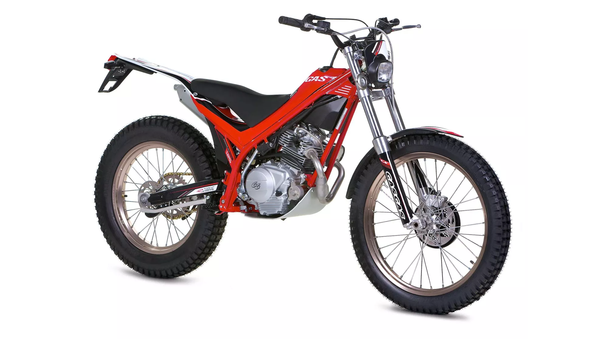 GASGAS Randonné 125 - Image 4 GASGAS Randonné 125 - Image 4