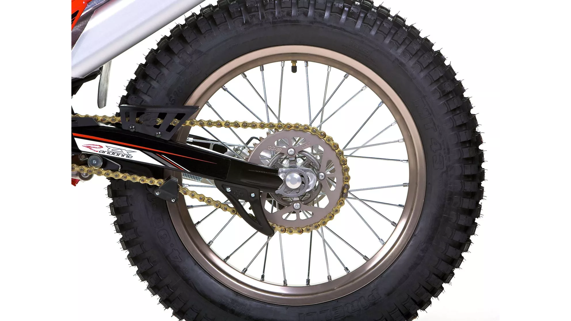 GASGAS Randonné 125 - Image 7 GASGAS Randonné 125 - Image 7