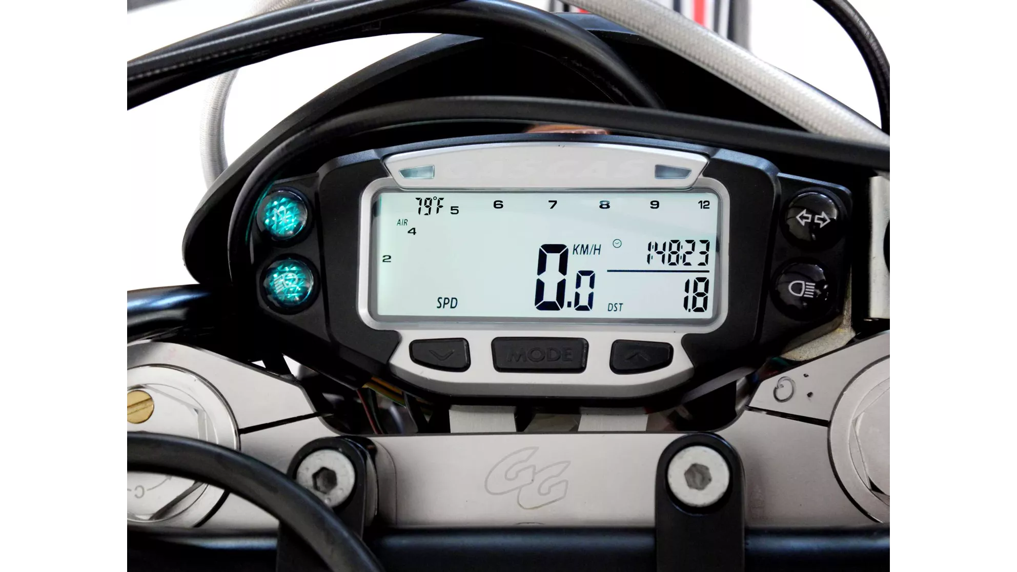 GASGAS Randonné 125 - Image 9 GASGAS Randonné 125 - Image 9