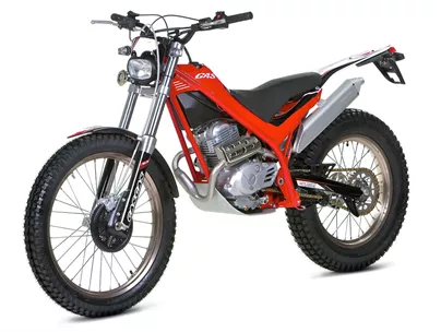 GASGAS Randonné 125 2013 GASGAS Randonné 125 2013