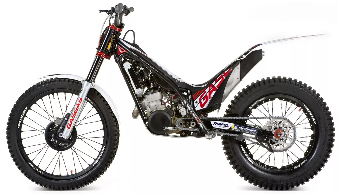 GASGAS TXT 300 Pro Raga 2013 GASGAS TXT 300 Pro Raga 2013