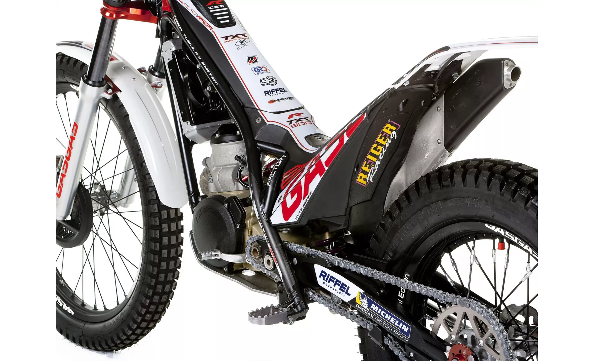 GASGAS TXT 300 Pro Raga 2013 GASGAS TXT 300 Pro Raga 2013