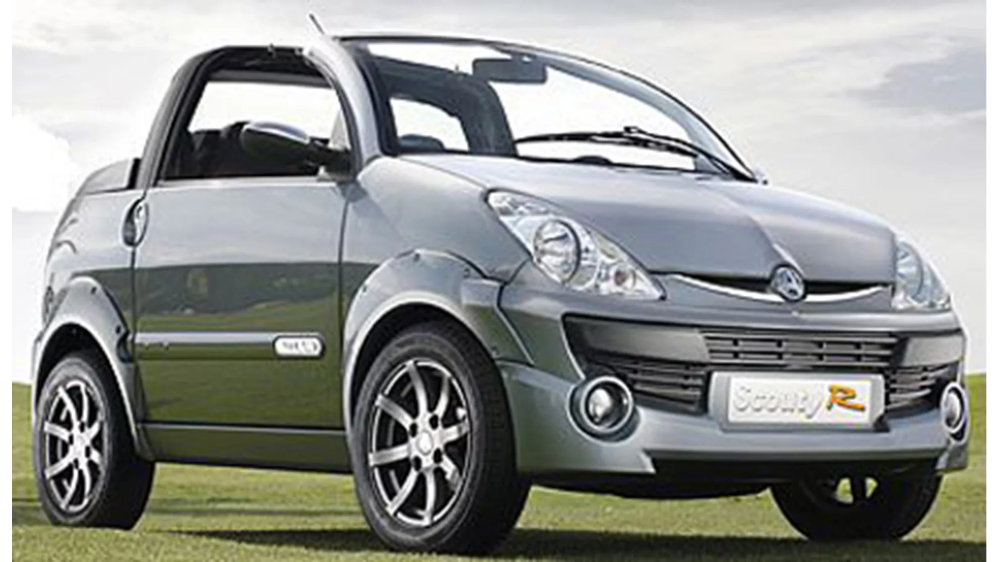 Aixam Scouty R - Image 2 Aixam Scouty R - Image 2