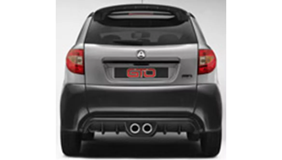 Aixam GTO 2013 Aixam GTO 2013