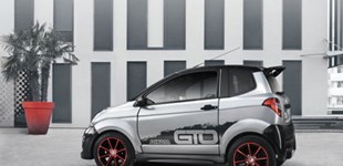 Aixam GTO 2012 vs Aixam GTO 2013