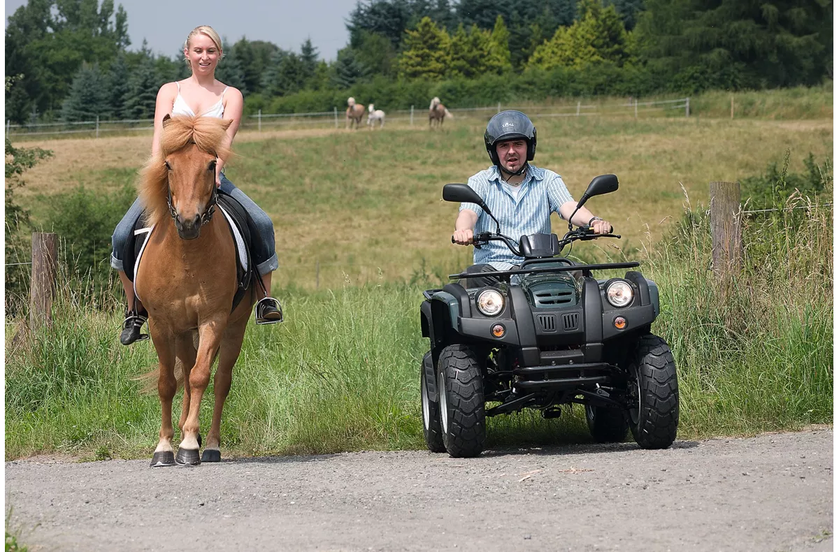 Herkules ATV 50 SuperCross XXL LC Herkules ATV 50 SuperCross XXL LC