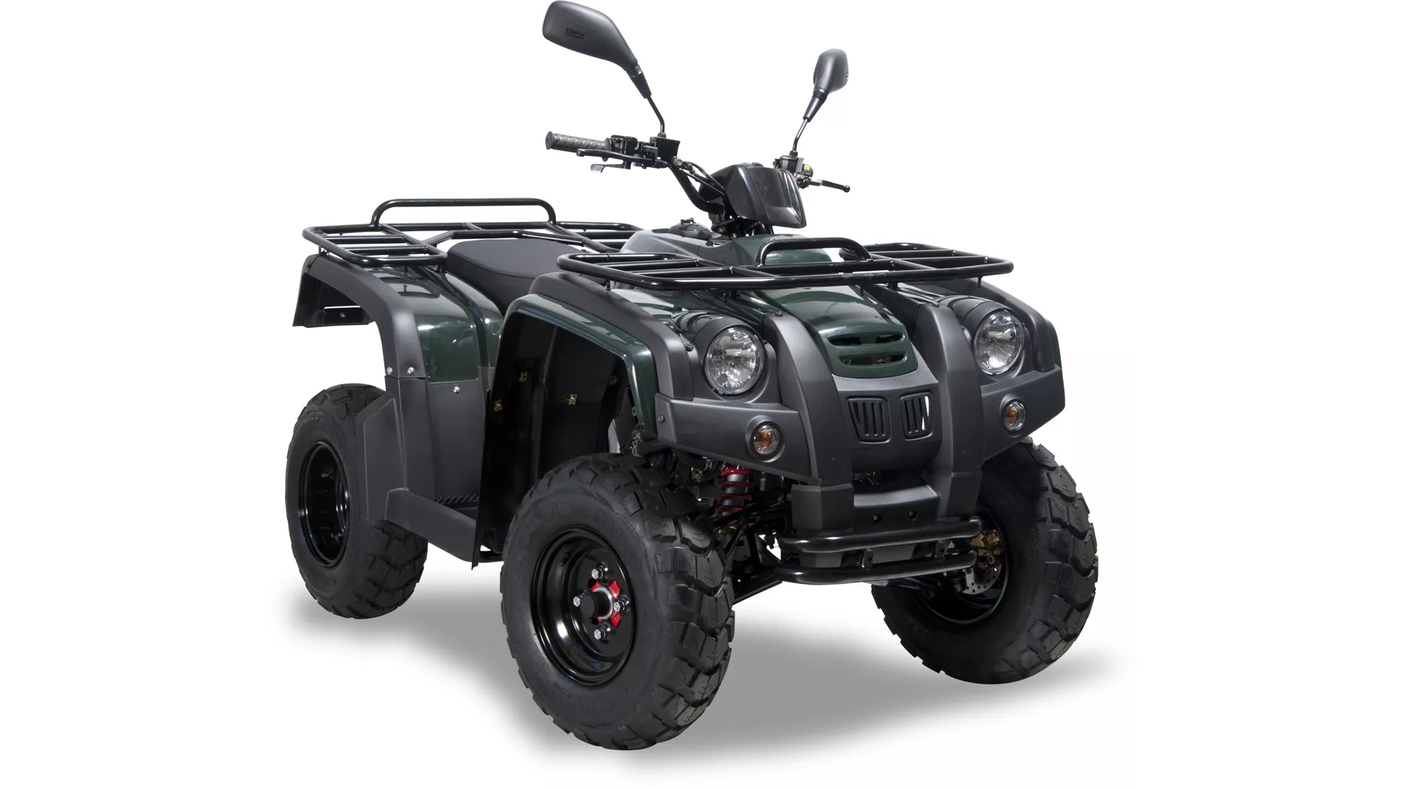 Herkules ATV 50 SuperCross XXL LC - Image 1 Herkules ATV 50 SuperCross XXL LC - Image 1